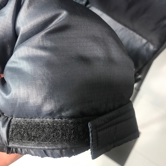 North Face Black Puffer Jacket - Picture 9 of 16